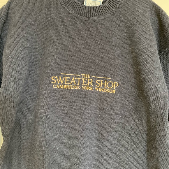 THE SWEATER SHOP vintage sweater - Picture 2 of 5
